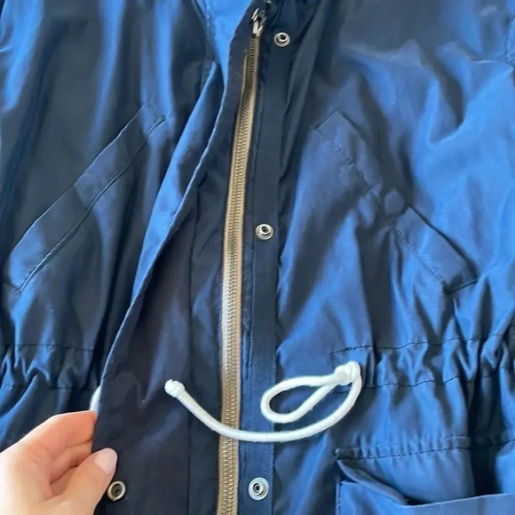 Abercrombie &  Fitch Anorak Coat - Picture 6 of 16